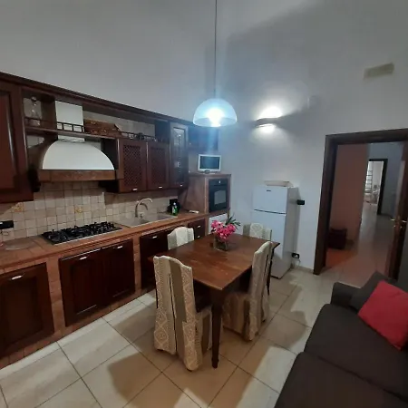Aria Di Casa 2 Camere Apartment